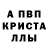Первитин кристалл Kateryna Martins